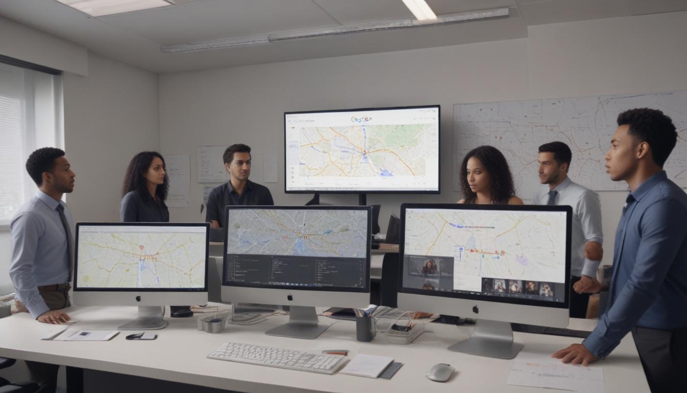 Scrape B2B Leads from Google Maps