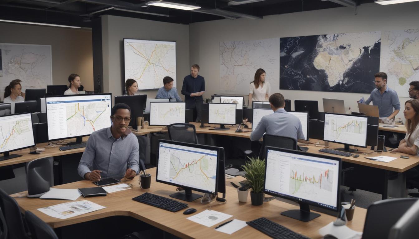 Generating B2B Leads from Google Maps